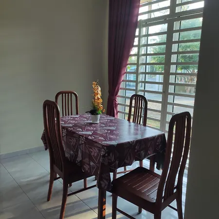 Abhar Inap Desa Alor Setar Exterior photo