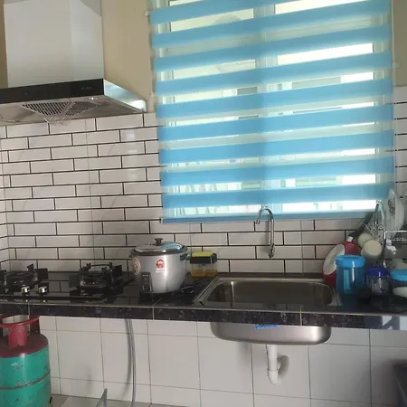 Abhar Inap Desa Alor Setar Exterior photo