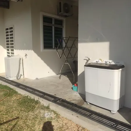 Abhar Inap Desa Alor Setar Exterior photo