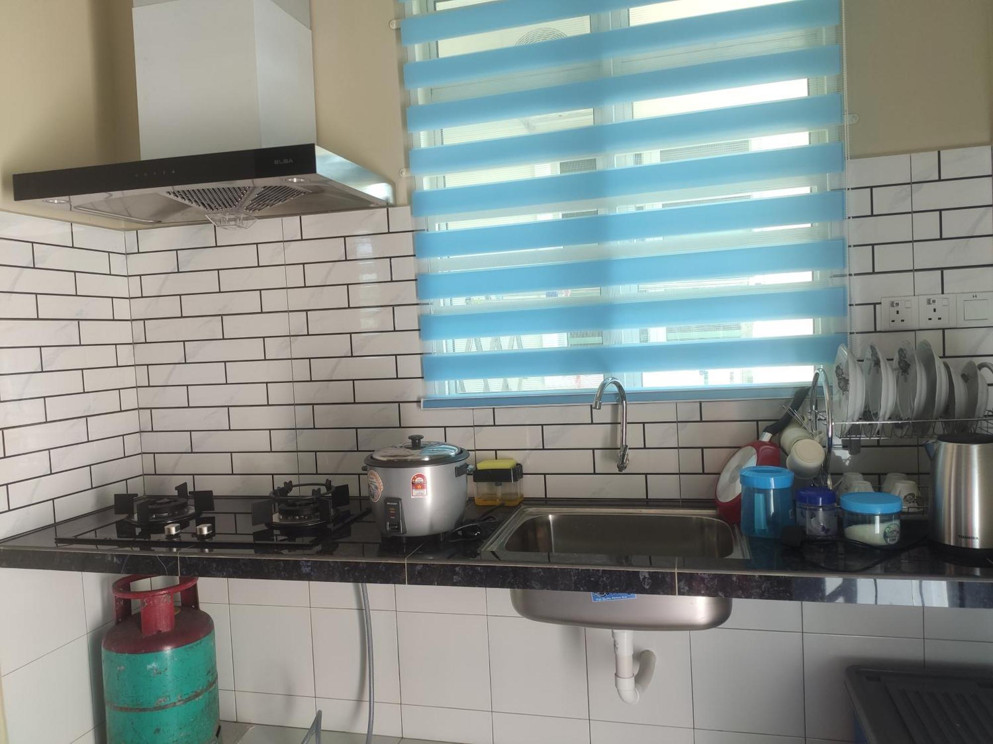 Abhar Apartment Alor Setar